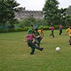 Football at St. Mary's School