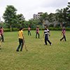 Hockey at St. Mary's School